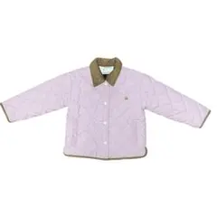 GAP ギャップ キルティングコート アウター ピンク