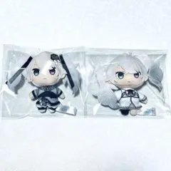 プロセカ 誰もいないセカイの初音ミク ぷちぬい セガラッキーくじ ニゴミク