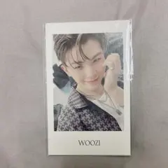 SEVENTEEN facethesun weversejapan特典 ウジ