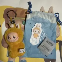 【即購入可】POPMART ミニラブブ アルファベット Y