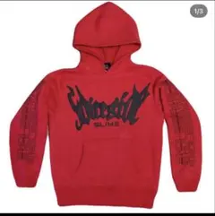 endlessmade エンドレスメイド　zipパーカー jahxncho ENDLESSMADE Logo Zip Hoodie(sizeM) - メルカリ