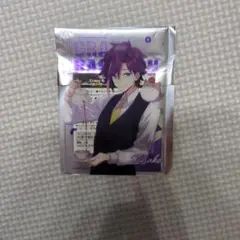 crazyraccoongigoコラボクリアカードKinako