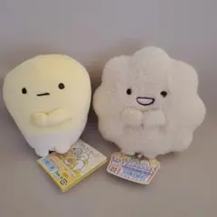 すみっコぐらし　ぬいぐるみ　コーン　ポップコーンのサムネイル