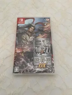 Switch 真三国無双7 with 猛将伝　DX
