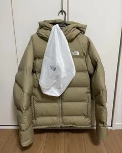 新品未使用 ND92215 ノースフェイス ビレイヤーパーカー メンズL XL