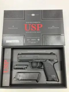 2026年最新】東京マルイ usp ガスブロの人気アイテム - メルカリ