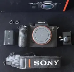 2026年最新】α7 iii ストラップの人気アイテム - メルカリ