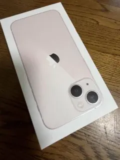 ★iPhone 13miniの空箱