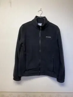 Columbia フリースジャケット ブラック M
