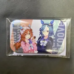 ウマ娘 スティルインラブ 缶バッジ ウマ娘 プリティーダービー 公式グリッター缶バッジ【スティルインラブ