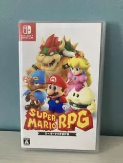 スーパーマリオRPG Switch 美品 動作確認済