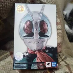 S.H.Figuarts 仮面ライダー新1号 50thVer.のサムネイル