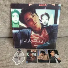 BTS ジョングク　I AM STILL 映画 パンフレット