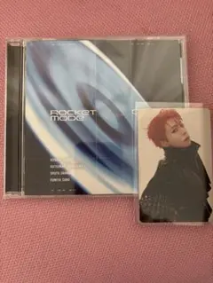 ROCKET MODE CD 佐野サイン入りトレカ付き ROCKET MODE CD 佐野セルカトレカ付き - メルカリ