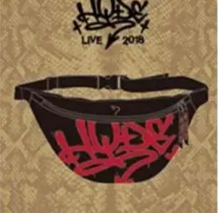 HYDE LIVE2018 2wayボディバッグ HYDE LIVE 2018 2way ボディバッグ Amazon.co.jp: HYDE LIVE