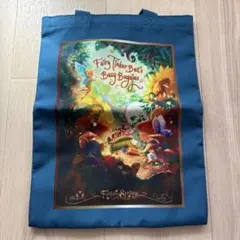 ディズニーシー ファンタジースプリングス フェアリーティンカーベル トートバッグ