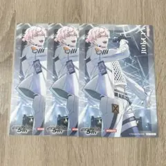 パラライ　ロクタ　ポストカード