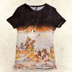 sacai × Jean Paul Gaultier タトゥープリントトップス - メルカリ