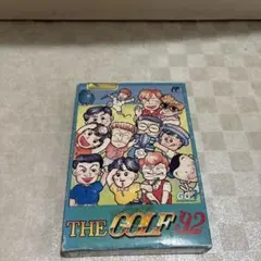 THE GOLF’92 ファミコン