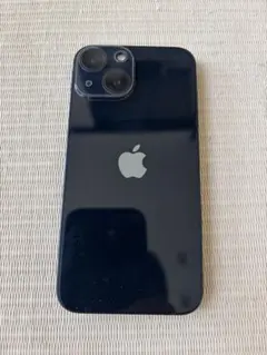 Apple iPhone 13mini ミッドナイト本体