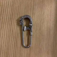 GROK LEATHER キーホルダー カラビナ スパイダーウェブ GROK LEATHER キーホルダー カラビナ スパイダーウェブ - メルカリ