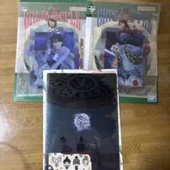 Mrs. GREEN APPLE 一番くじ