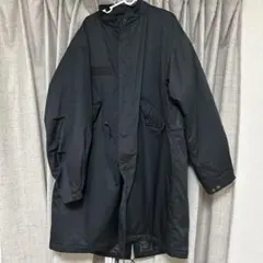 CONFIRM INDUSTRIES 極寒用コートMサイズ