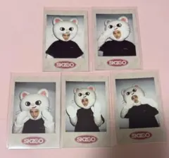 Stray Kids スキズ SKZOO ポラロイド トレカ ハン ハンクォッカ - メルカリ