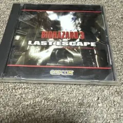 Windows 95/98 PCゲーム バイオハザード3 ラストエスケープ