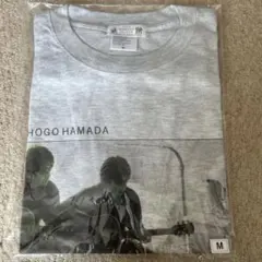 浜田省吾 新品未開封品 ON THE ROAD 2011 TシャツLサイズ - メルカリ