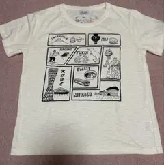 関ジャニ∞リサイタル　Tシャツ　SUPER EIGHT