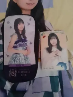 五百城茉央　Lucky bug ペンライト 2026年最新】五百城茉央 ペンライトの人気アイテム - メルカリ