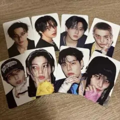 StrayKids KARMA skzoo ver 8枚コンプset