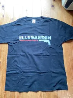 ellegarden tシャツ m