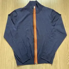 Paul Smith ネイビー ニット M