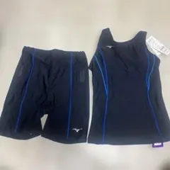 ✳︎新品✳︎ミズノ　セパレート水着　XL