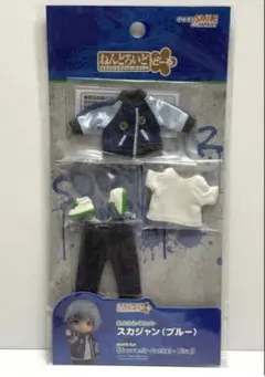 ねんどろいどどーる おようふくセット ブルーロックジャージ - メルカリ
