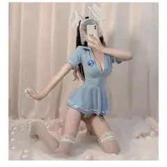 バニーガール セクシー ランジェリー コスプレ セクシー ハロウィンレオタード