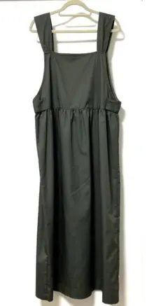 値下げ　ehko sopo エヘカソポ　ジャンパースカート