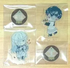 Re:vale アクスタ グループ記念日 2024 アイナナ アニメイトカフェ