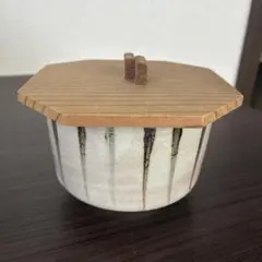 茶碗 抹茶碗 陶器 和食器 木蓋付き