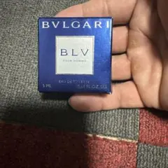 BVLGARI BLV POUR HOMME オードトワレ 5ml