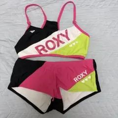 ロキシーのセパレートビキニ水着Lサイズのサムネイル