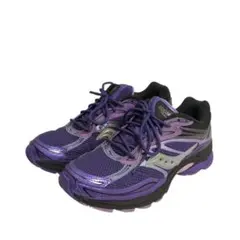 SAUCONY Progrid Omni 9 27.5cm サッカニー 紫のサムネイル