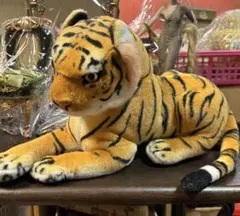 2026年最新】虎 ぬいぐるみ リアルの人気アイテム - メルカリ