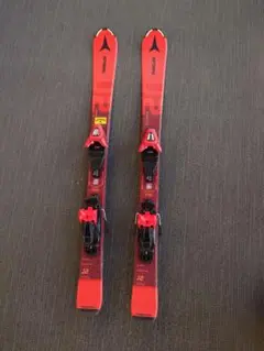 セミファットスキー☆】183cm ATOMICスキー板セット♪バックカントリー