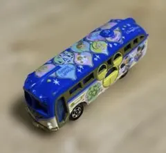 トミカ ディズニー 35周年記念 ミニバス