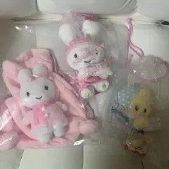 すみっコぐらし シークレットおきがえすみっコ アリスシリーズ 全6種