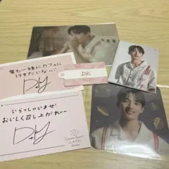 SEVENTEEN セブチカフェ　2022 ドギョム