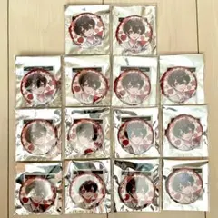 からぴち遊園地計画ゆあんくん 缶バッジ7個セット - メルカリ